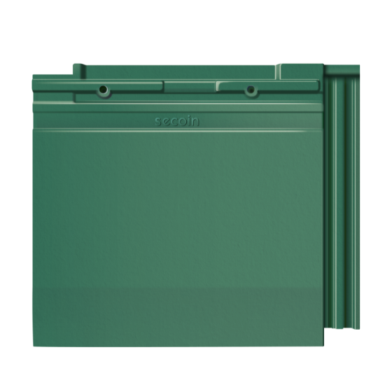 French-style flat roof tile SE-17